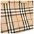 Borsa Tote Burberry Nova Check Nero Beige Bordò Pesca - vista 10