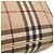 Borsa Tote Burberry Nova Check Nero Beige Bordò Pesca - vista 9