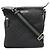 Gucci GG Nylon Schultertasche Braun Schwarz
