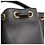 Borsa a secchiello Yves Saint Laurent Emmanuel Nero - vista 10