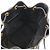 Borsa a secchiello Yves Saint Laurent Emmanuel Nero - vista 8