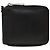 Portafoglio bi-fold Gucci in pelle nera Nero - vista 2