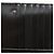 Zucca Fendi Bi-Fold Wallet in Black Canvas - view 13