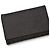 Zucca Fendi Bi-Fold Wallet in Black Canvas - view 3