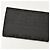 Zucca Fendi Bi-Fold Wallet in Black Canvas - view 4