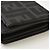 Zucca Fendi Bi-Fold Wallet in Black Canvas - view 5