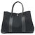 Hermès Hermes Garden PM Tote Bag Schwarz - Ansicht 2