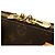 Borsa Boston Louis Vuitton Monogram Keepall Bandoulière 45 Marrone - vista 7