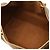 Borsa Boston Louis Vuitton Monogram Keepall Bandoulière 45 Marrone - vista 8