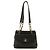 Saco Tote Chanel Coco Mark Preto - vista 2