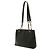 Saco Tote Chanel Coco Mark Preto - vista 3