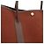 Hermès Saco Tote Hermes Garden MM Marrom - vista 10