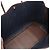 Hermès Saco Tote Hermes Garden MM Marrom - vista 6