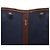 Hermès Saco Tote Hermes Garden MM Marrom - vista 7