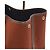 Hermès Saco Tote Hermes Garden MM Marrom - vista 8
