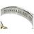 Autre Marque Tiffany & Co. Hook Eye Ring in Silber und 18K Gelbgold - Ansicht 5