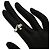 Autre Marque Tiffany & Co. Hook Eye Ring in Silber und 18K Gelbgold - Ansicht 6