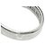 Autre Marque Tiffany & Co. Hook Eye Ring in Silber und 18K Gelbgold - Ansicht 7