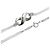 Autre Marque Collar Figure Eight Tiffany & Co. - vista 2