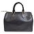 Louis Vuitton Speedy Epi Leather 25 Schwarz