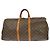 Louis Vuitton Keepall Monogram Canvas 55 Braun - Ansicht 2