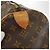 Louis Vuitton Keepall Monogram Canvas 55 Braun - Ansicht 4