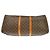 Louis Vuitton Keepall Monogram Canvas 55 Braun - Ansicht 7