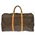 Louis Vuitton Keepall Monogram Canvas 50 Brown