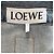 Loewe Anagram Jeansjacke mit Lederdetails Blau - Ansicht 12
