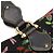 Gucci Flora Tote Bag Black Multi Color Canvas and Leather Multiple colors - view 7