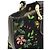 Gucci Flora Tote Bag Black Multi Color Canvas and Leather Multiple colors - view 8