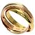 Cartier Trinity Ring