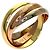 Cartier Trinity Ring - Ansicht 2