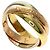 Anillo Cartier Trinity #50