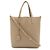 Yves Saint Laurent Toy Tote Bag Beige