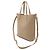 Yves Saint Laurent Toy Tote Bag Beige - Ansicht 3