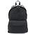 Balenciaga Wheel Rucksack aus Nylon-Canvas Schwarz Weiß Marineblau - Ansicht 2