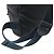 Balenciaga Wheel Rucksack aus Nylon-Canvas Schwarz Weiß Marineblau - Ansicht 6