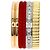 Bague Boucheron Quatre Diamant Rouge - vue 3