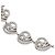 Autre Marque Tiffany & Co. Enchanted Heart Diamantarmband - Ansicht 2