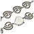 Autre Marque Tiffany & Co. Enchanted Heart Diamantarmband - Ansicht 3