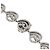 Autre Marque Tiffany & Co. Enchanted Heart Diamantarmband - Ansicht 4