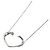 Autre Marque Tiffany & Co. Tenderness Herz-Halskette