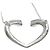 Autre Marque Tiffany & Co. Tenderness Herz-Halskette - Ansicht 4