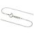 Autre Marque Tiffany & Co. Bow Ribbon Halskette in Silver - Ansicht 3