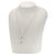 Autre Marque Tiffany & Co. Open Cross Halskette - Ansicht 5