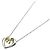 Autre Marque Collier Heart Ribbon Tiffany & Co.