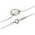 Autre Marque Collier Heart Ribbon Tiffany & Co. - vue 2
