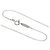 Autre Marque Collier Heart Ribbon Tiffany & Co. - vue 3