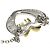 Autre Marque Collier Heart Ribbon Tiffany & Co. - vue 6